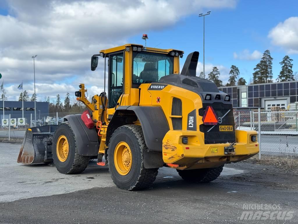 Volvo L 70 H  휠로우더