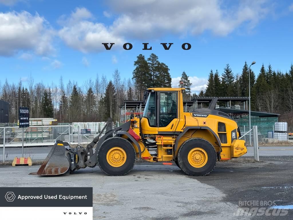 Volvo L 70 H  휠로우더