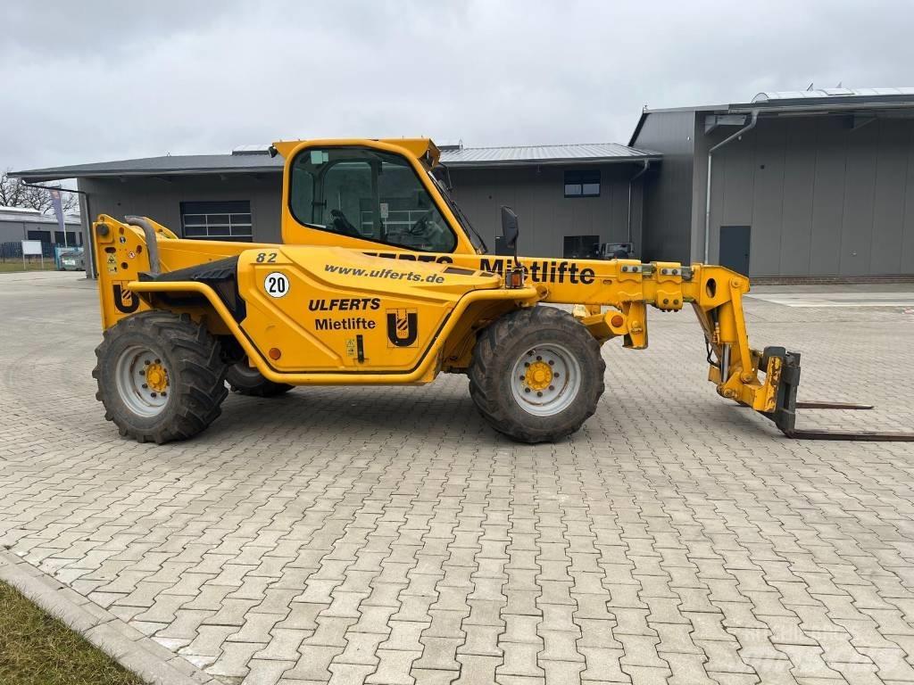 Merlo P 38.10 Plus 텔러 핸들러