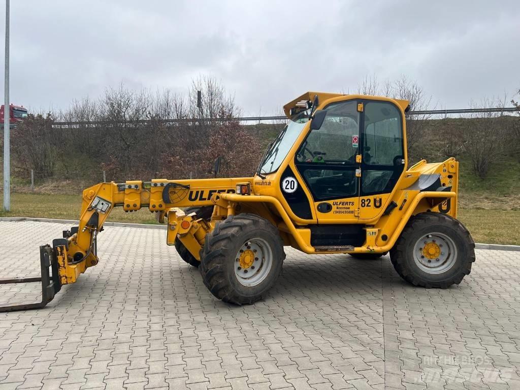 Merlo P 38.10 Plus 텔러 핸들러