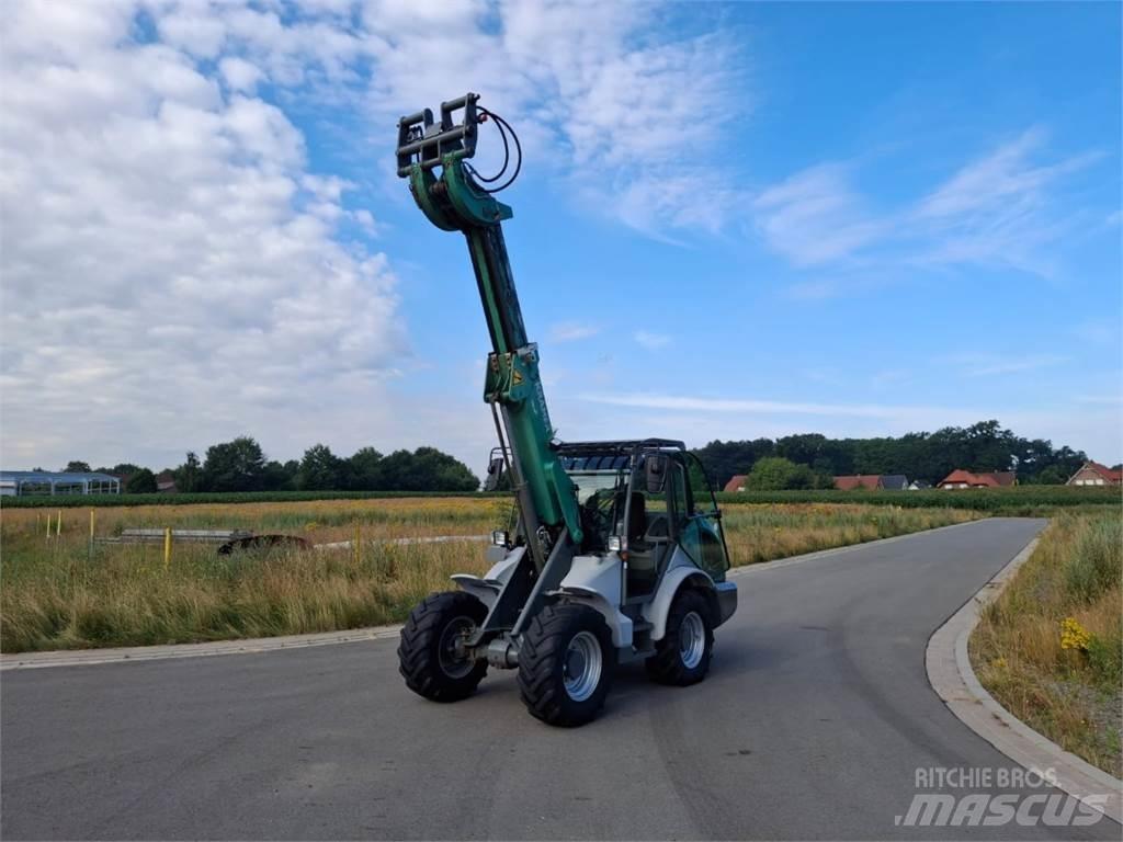 Kramer 30.8T  휠로우더