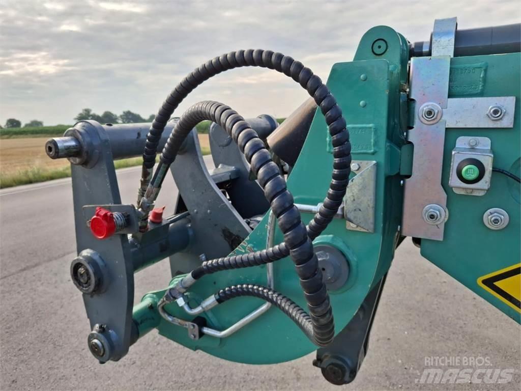 Kramer 30.8T  휠로우더