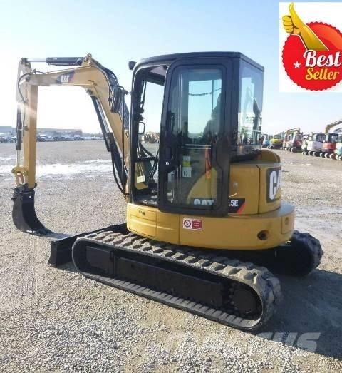 CAT 305.5 소형 굴삭기 7톤 미만