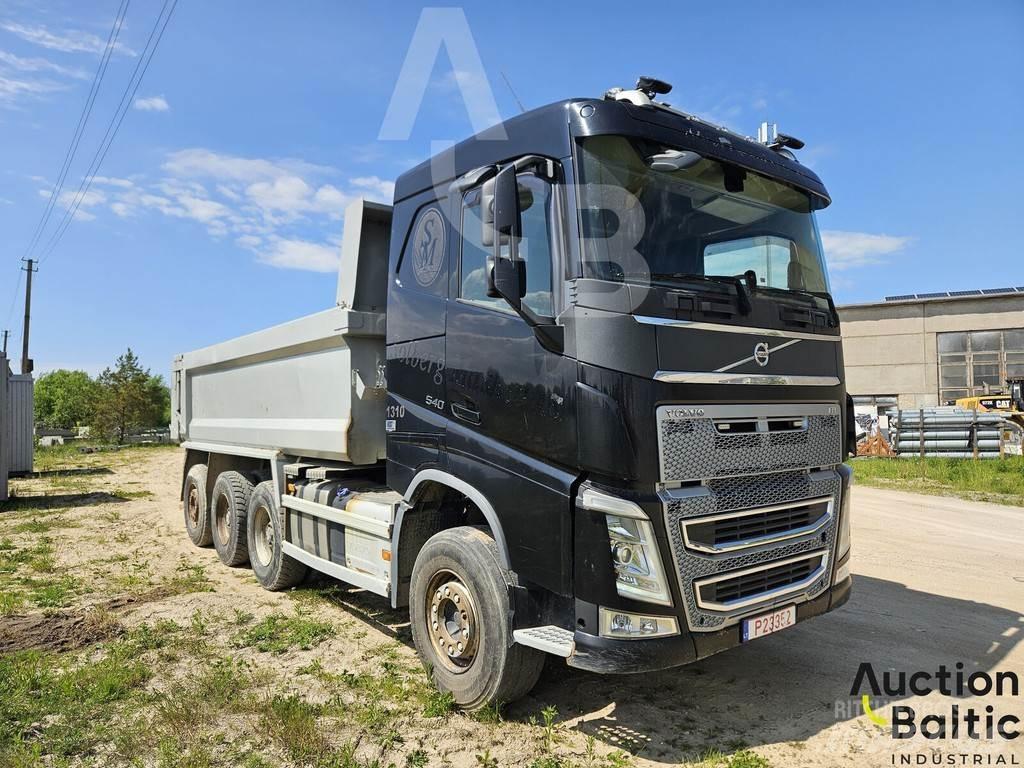 Volvo FH540 덤프 트럭