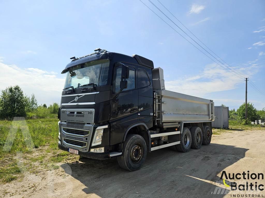 Volvo FH540 덤프 트럭