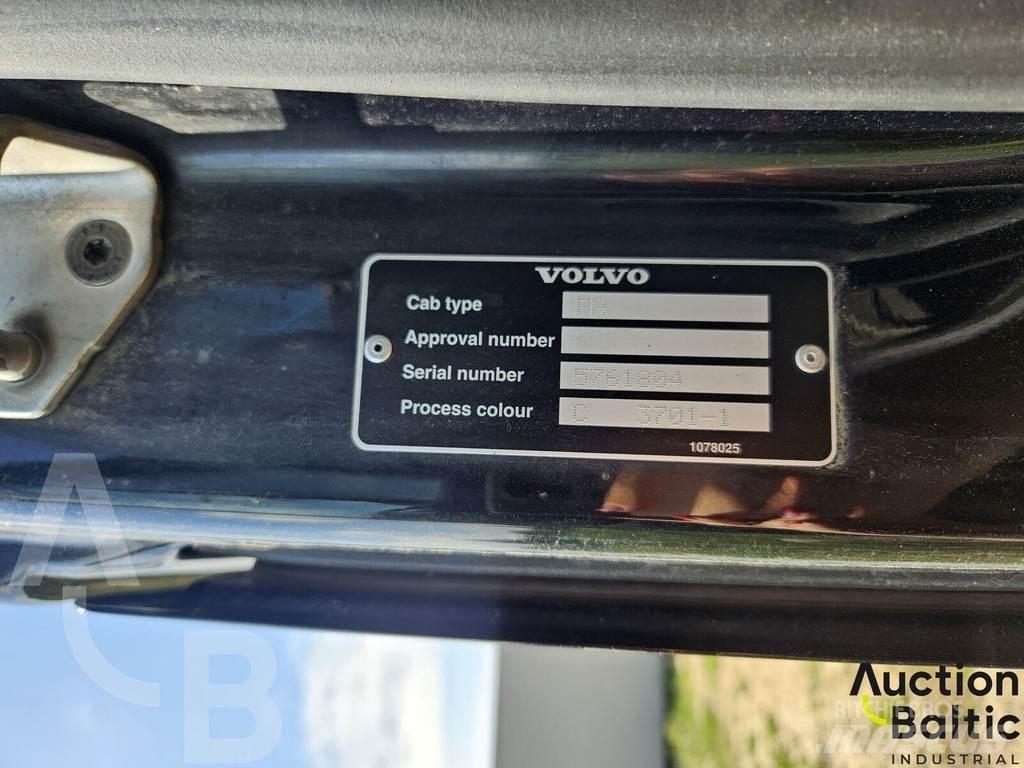 Volvo FH540 덤프 트럭