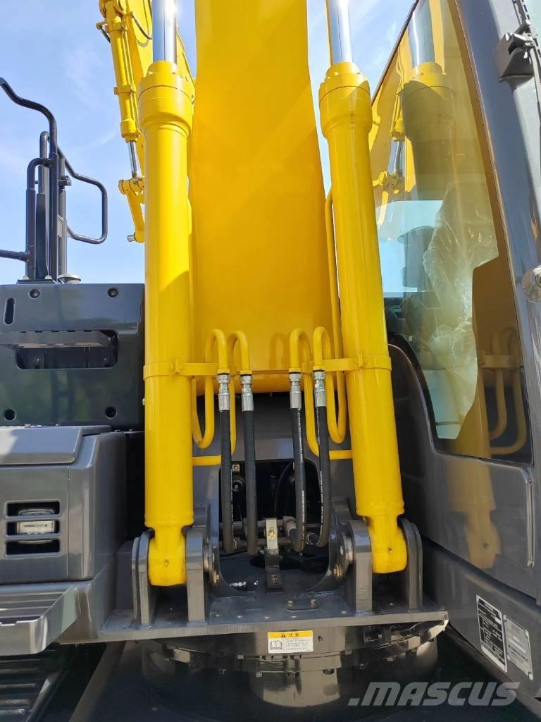 Sumitomo SH210 대형 굴삭기 29톤 이상