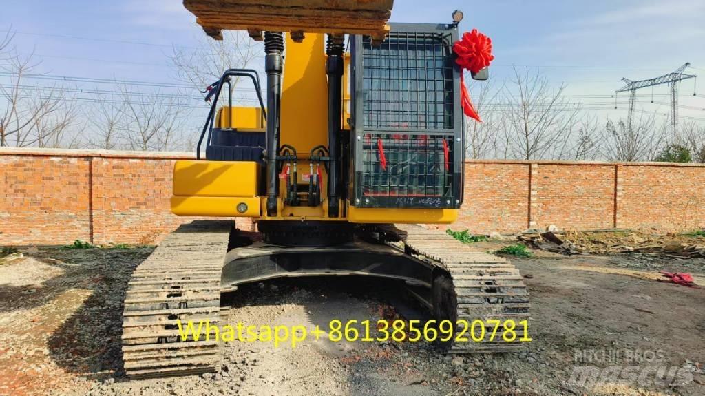 CAT 320 대형 굴삭기 29톤 이상