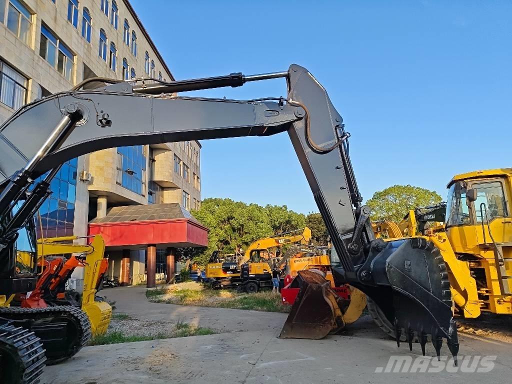 Volvo EC350DL 대형 굴삭기 29톤 이상