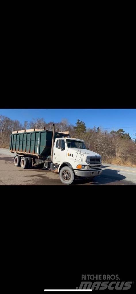 Sterling LT 9513 케이블 리프트 탈착식 트럭