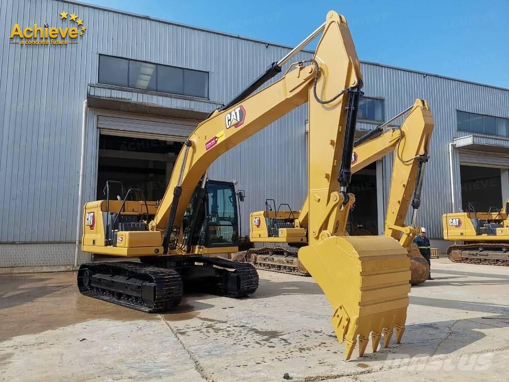 CAT 320 GC 대형 굴삭기 29톤 이상