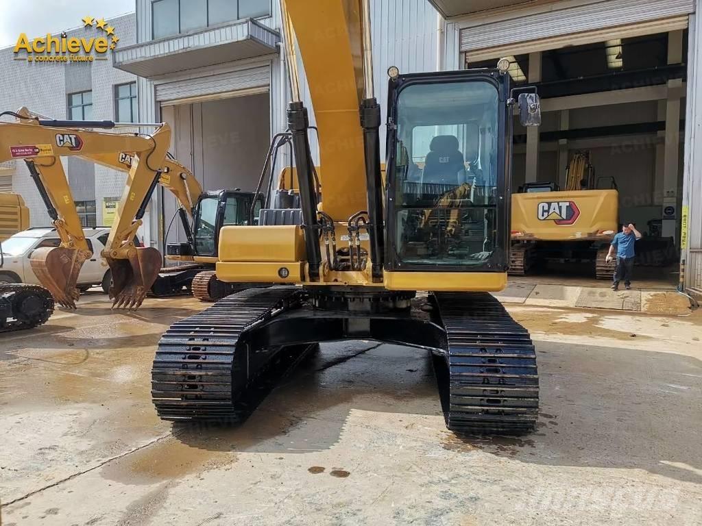 CAT 320 GC 대형 굴삭기 29톤 이상