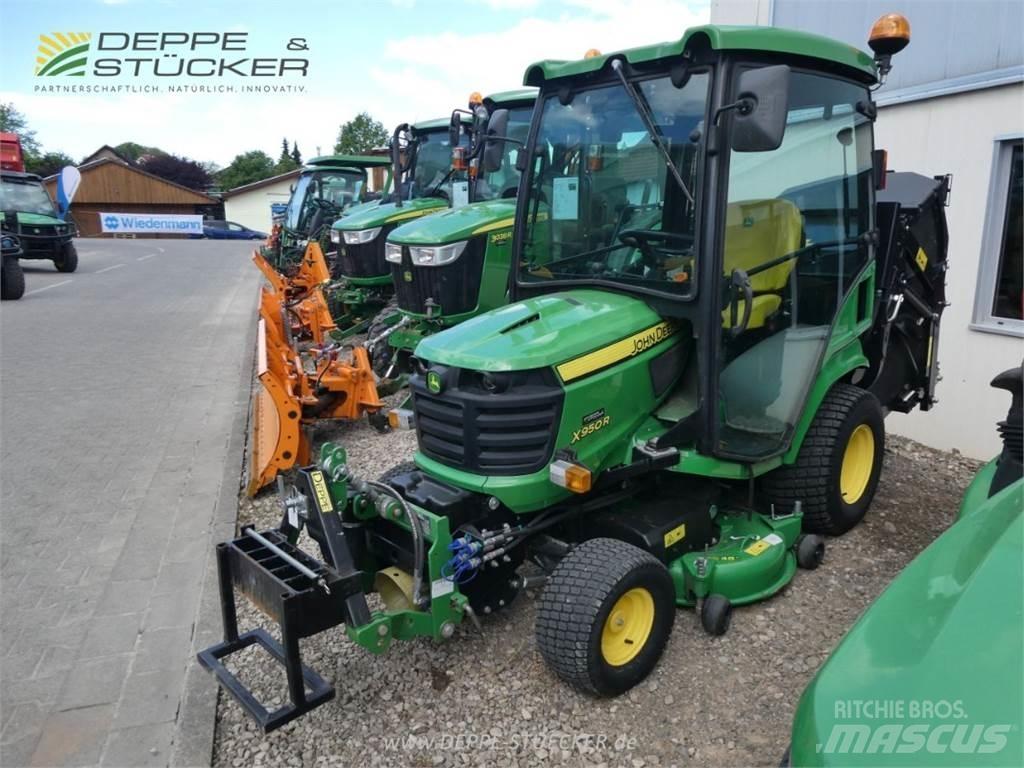 John Deere X950R 소형 트랙터