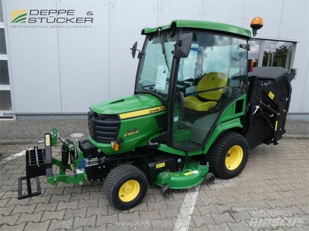 John Deere X950R 소형 트랙터