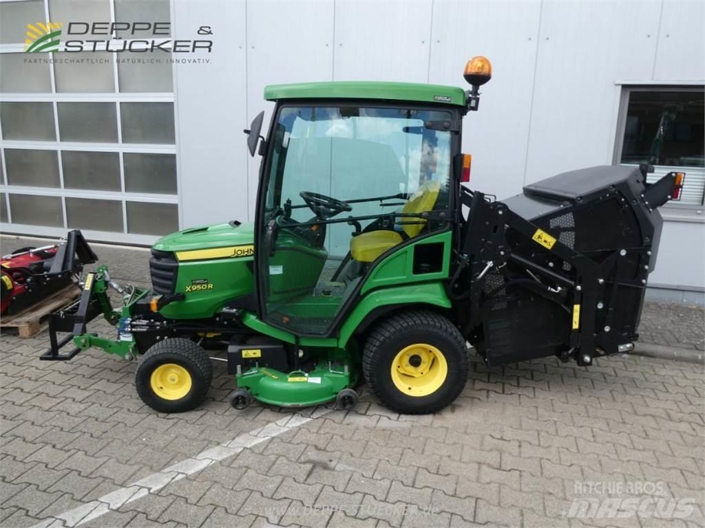 John Deere X950R 소형 트랙터
