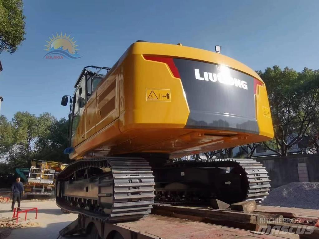 LiuGong 933F 대형 굴삭기 29톤 이상