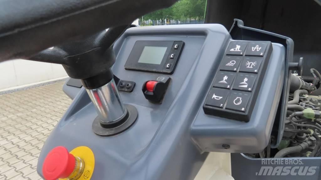 Dynapac CC1200 VI 트윈 드럼 롤러