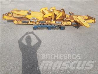 Volvo A40D E F G 테일게이트