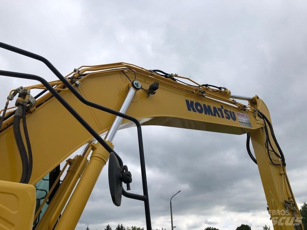 Komatsu PC290LC-11E0 대형 굴삭기 29톤 이상