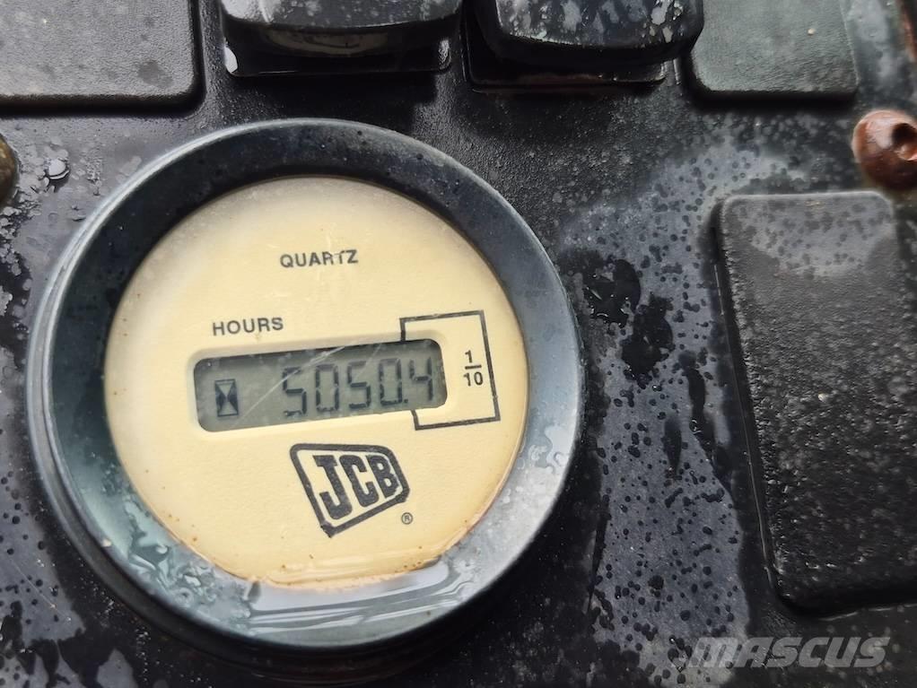 JCB 510-56 텔러 핸들러