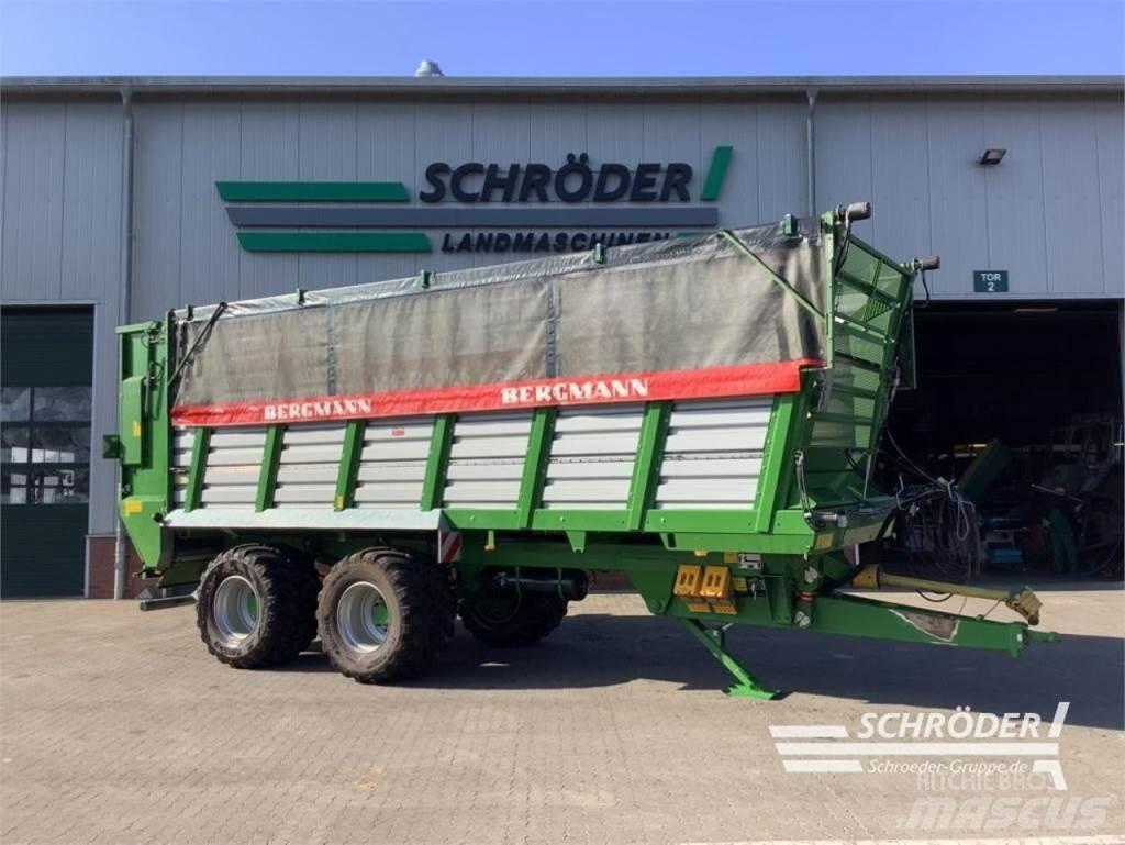 Bergmann HTW 45 S 곡물용 카트