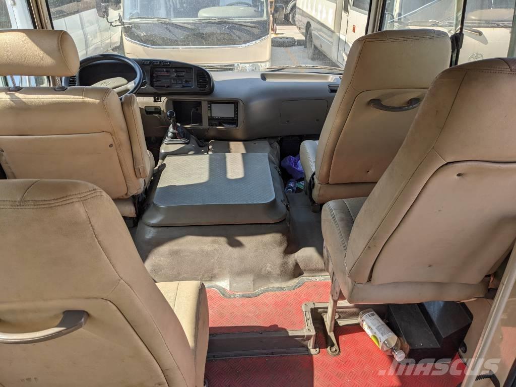 Toyota Coaster Bus 미니 버스