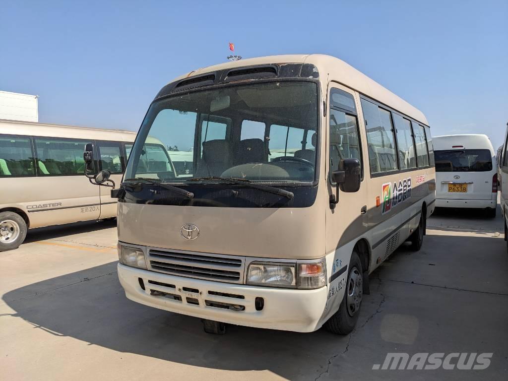 Toyota Coaster Bus 미니 버스
