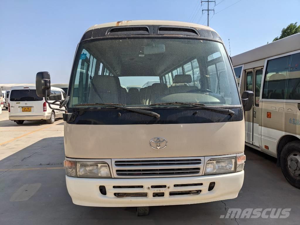 Toyota Coaster Bus 미니 버스