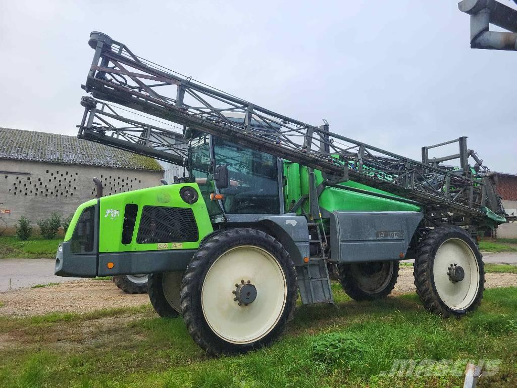 Tecnoma Laser 4240 자주 동력 분무기