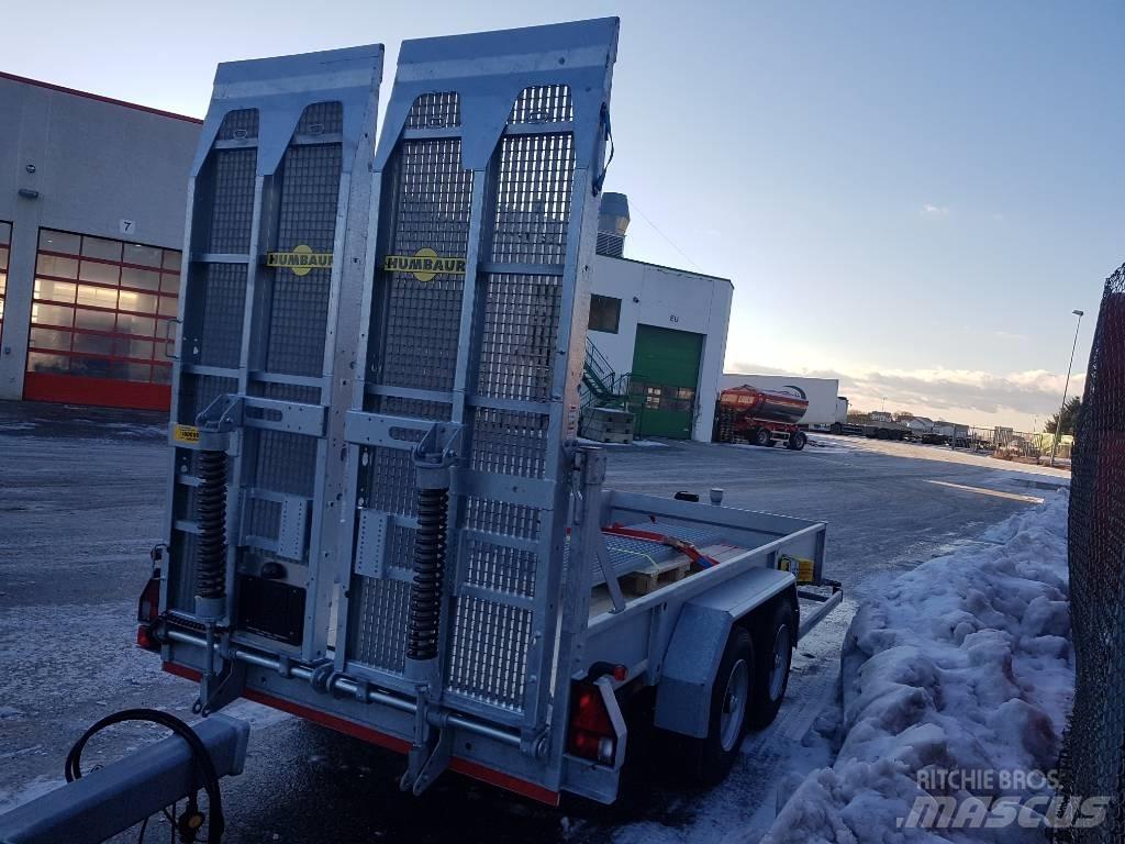 Humbaur HS 115020 BS 로우 로더