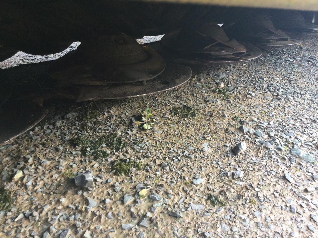 Fella SM 310 TL RC 장착형 잔디깎기