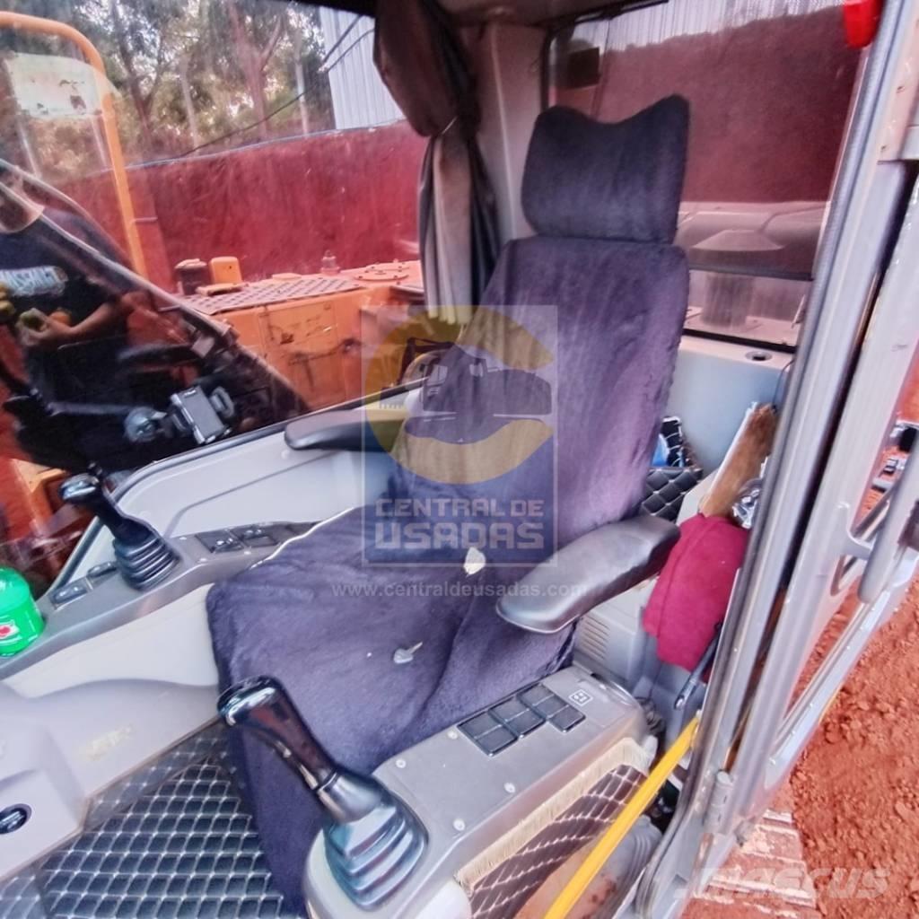 Volvo EC 200 D 대형 굴삭기 29톤 이상