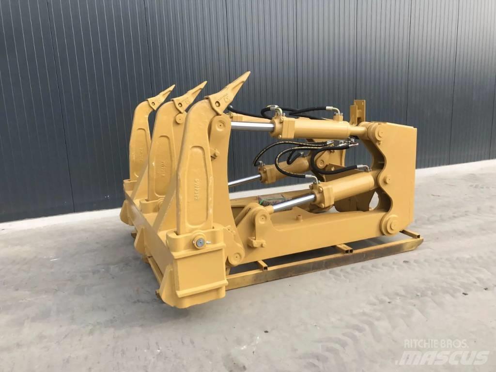 CAT D7 스크레퍼