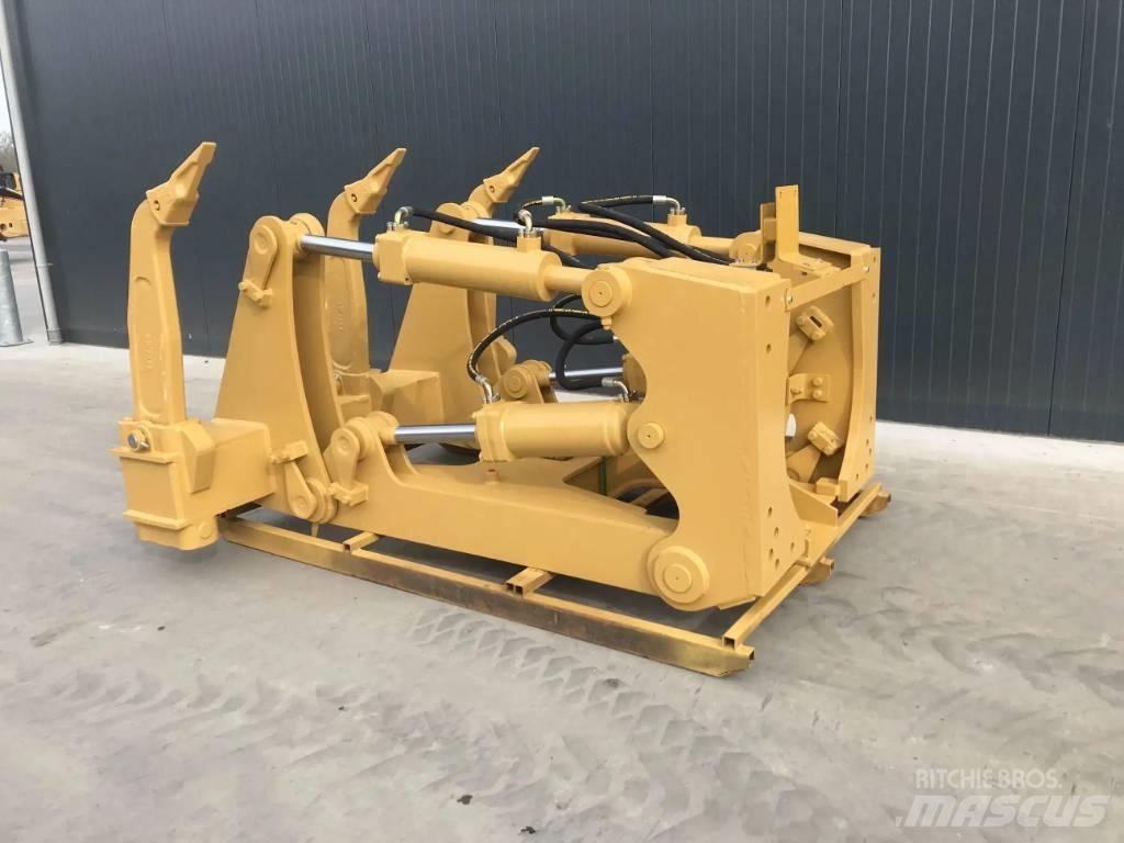 CAT D7 스크레퍼