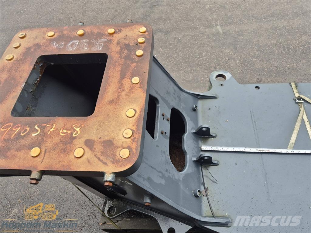 Eco Log 574E 기타 구성품