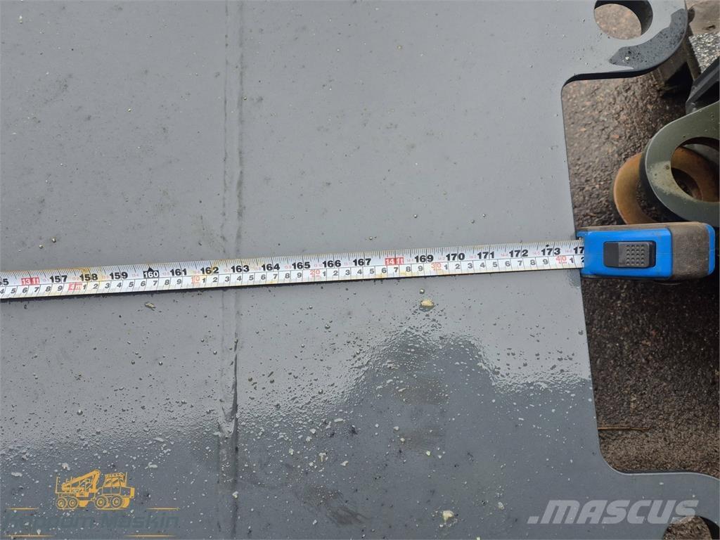 Eco Log 574E 기타 구성품