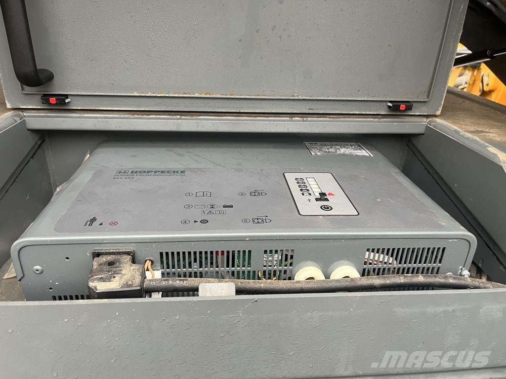 Kramer 5055E  휠로우더