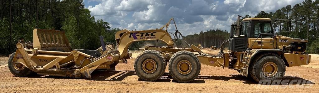 K-Tec 1233ADT 스크레이퍼