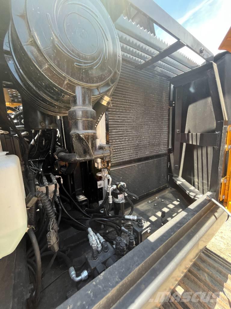 Volvo EC 140 대형 굴삭기 29톤 이상