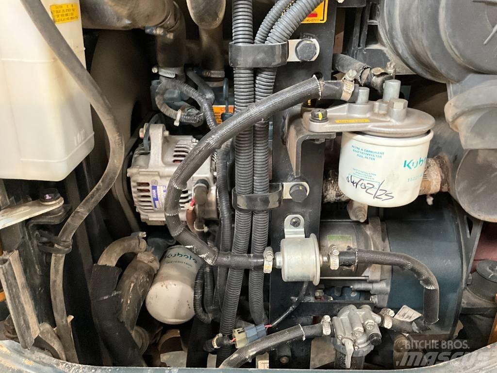 Hyundai 30 Z-9 AK 소형 굴삭기 7톤 미만