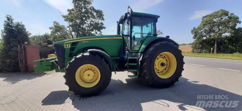 John Deere 8530 트랙터