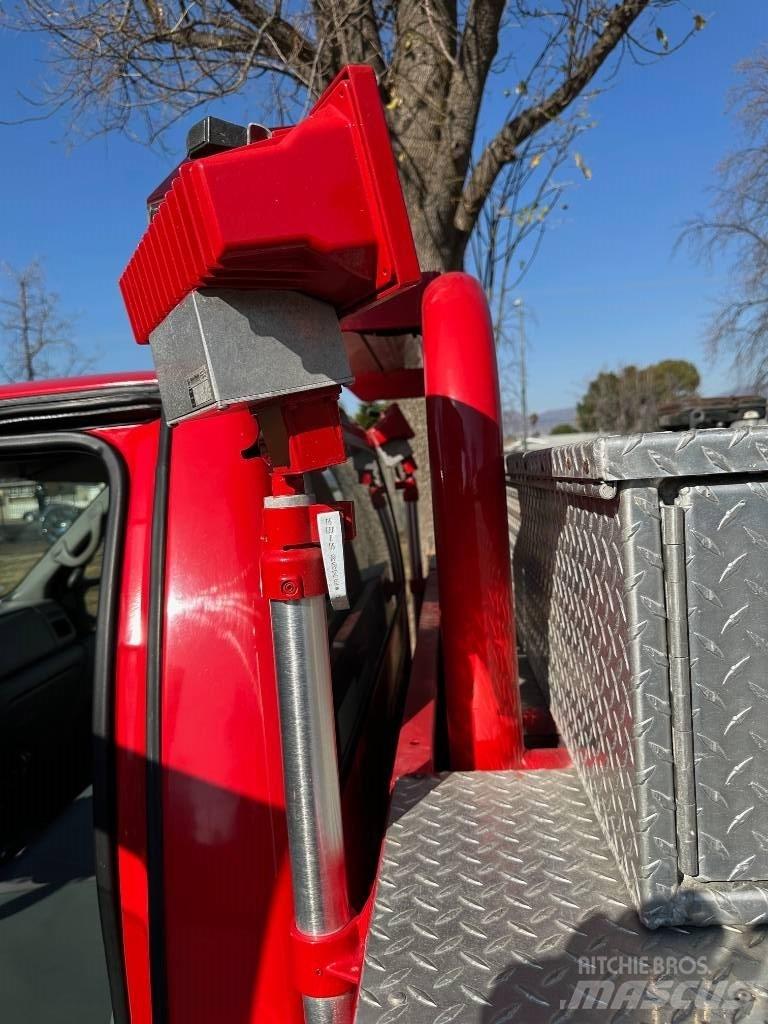Ford F 350 소방차