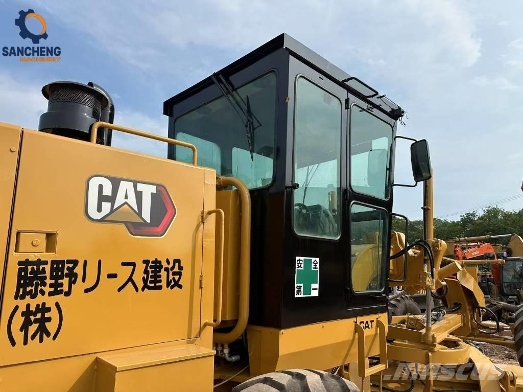 CAT 140 K 그레이더