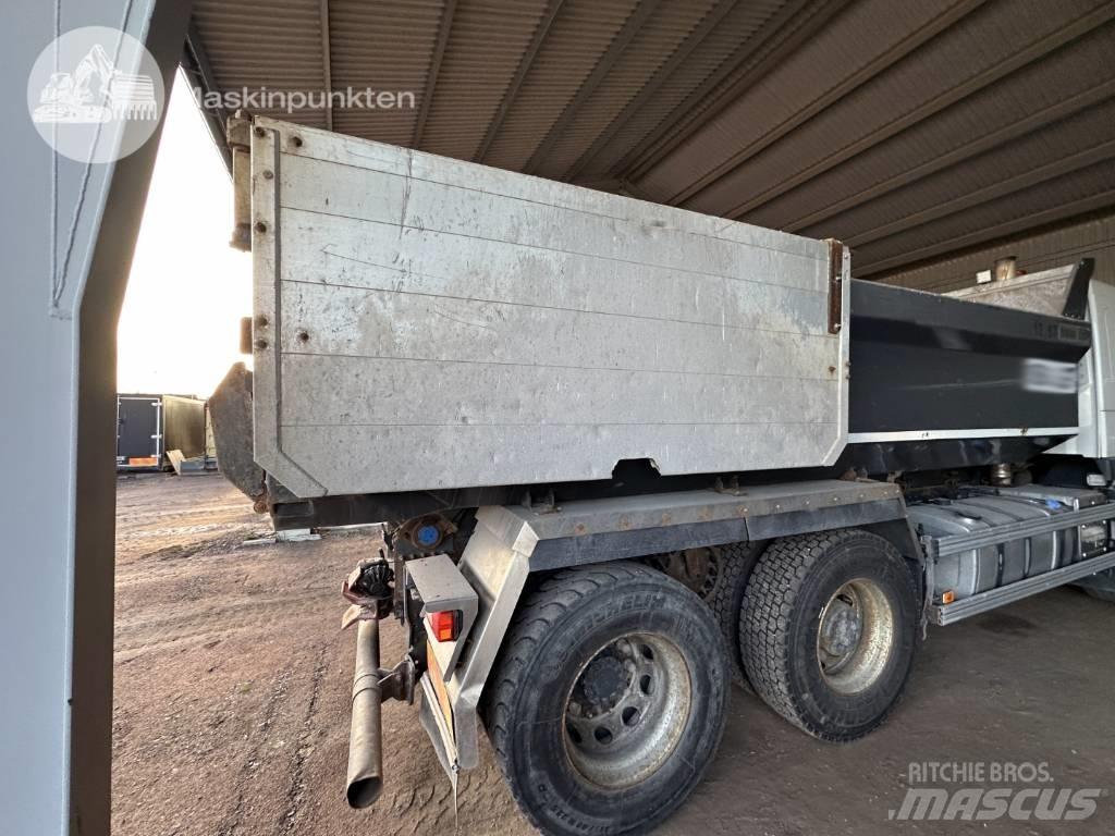 Volvo FMX 450 덤프 트럭