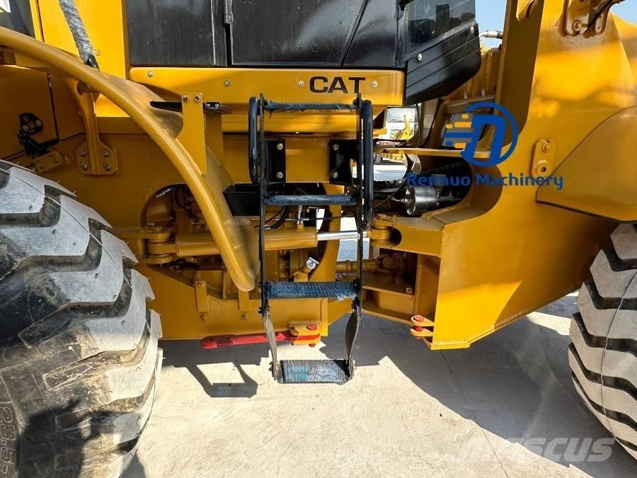 CAT 966H  휠로우더