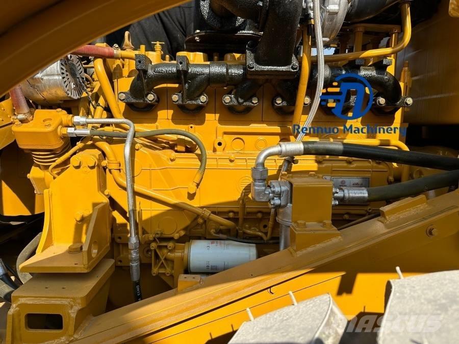 CAT 966H  휠로우더