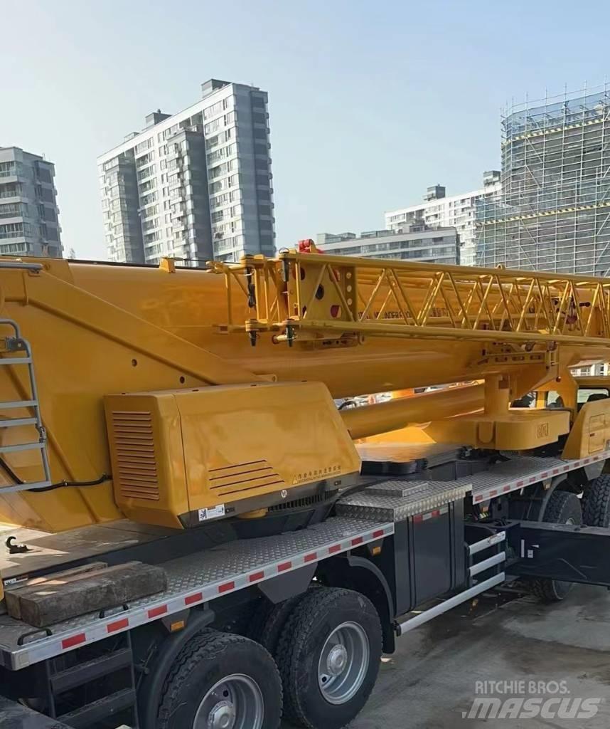XCMG QY100K6C-1 A/T 크레인