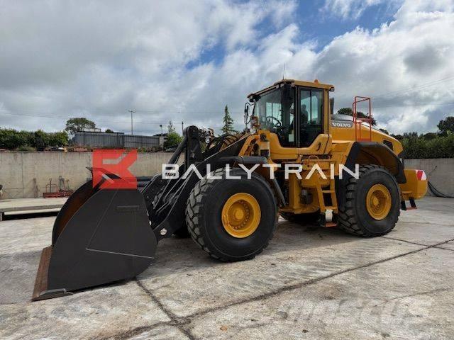 Volvo L180H Loader  휠로우더
