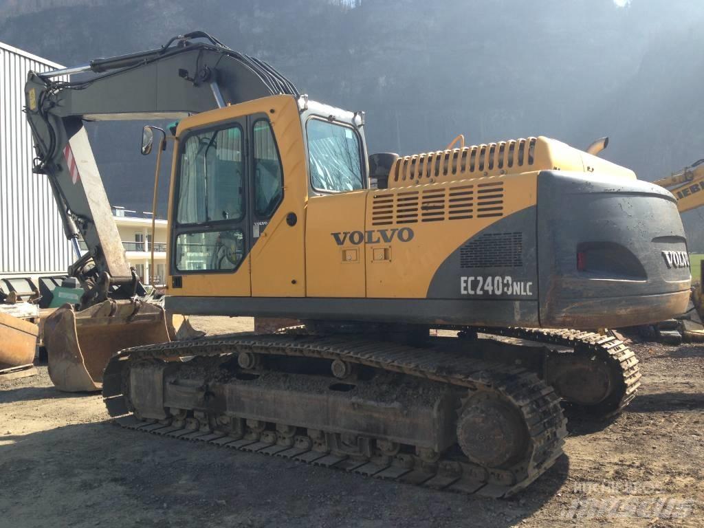 Volvo EC 240 B N LC 대형 굴삭기 29톤 이상