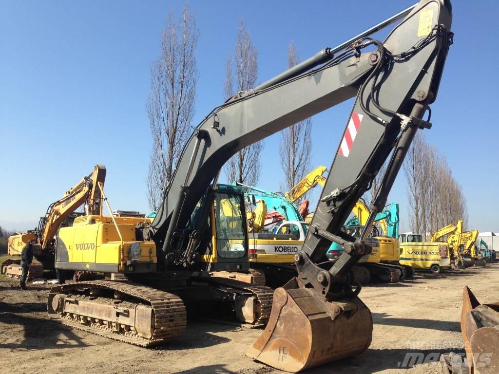 Volvo EC 240 B N LC 대형 굴삭기 29톤 이상